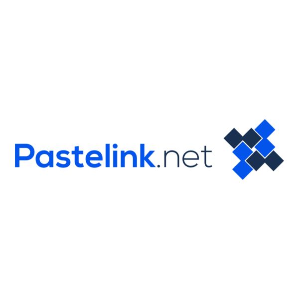 PasteLink.Net Logo PNG Vector
