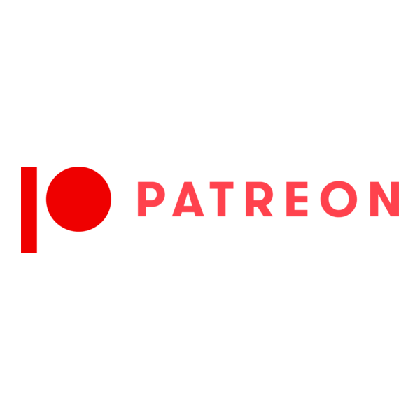 Patreon Logo PNG Vector