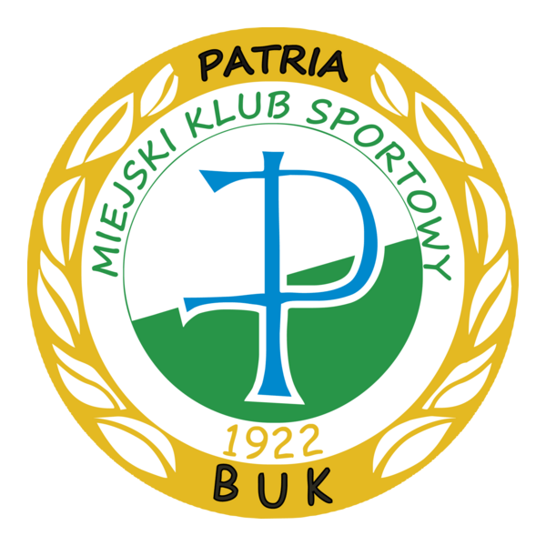 Patria Buk Logo PNG Vector