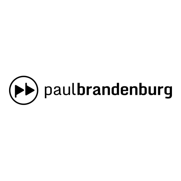 Paul Brandenburg Logo PNG Vector