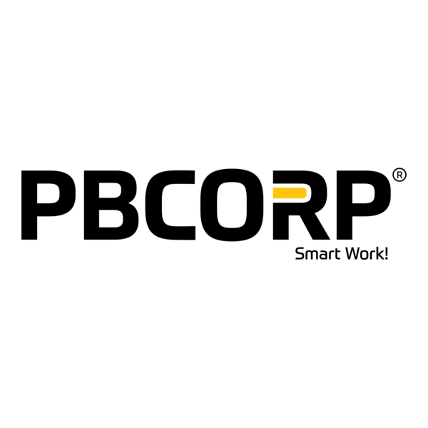 Pbcorp International Corporation 2023 Logo PNG Vector