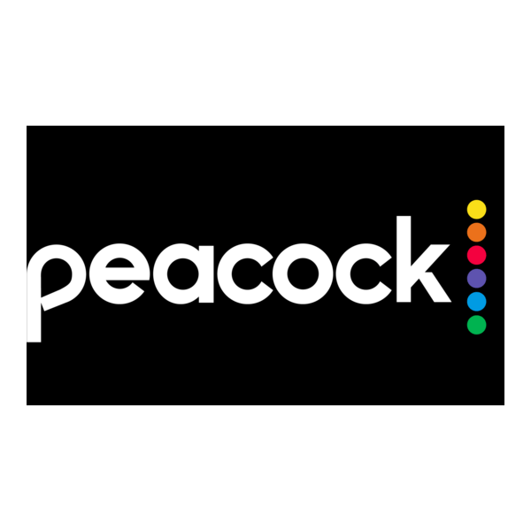 Peacock Network Logo PNG Vector