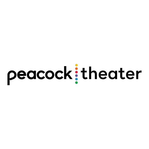 Peacock Theater Logo PNG Vector