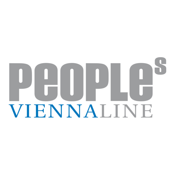 People's Viennaline Logo PNG Vector