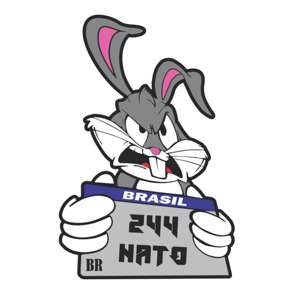 Pernalonga 244 Logo PNG Vector