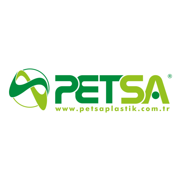 Petsa Plastik Logo PNG Vector
