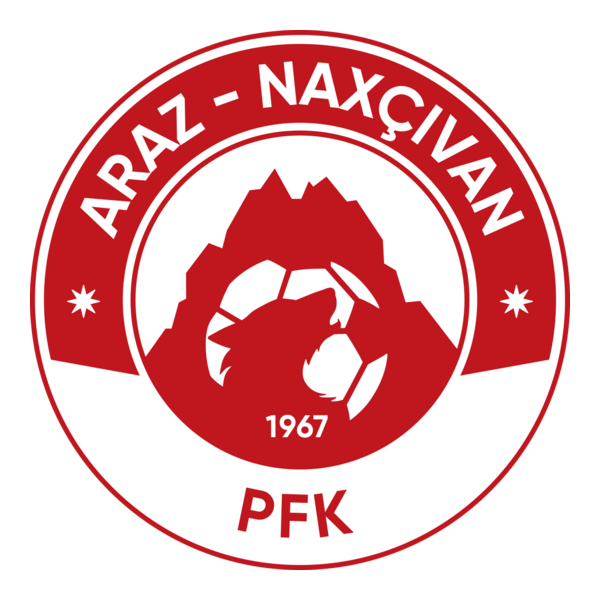 PFK Araz Naxcivan Logo PNG Vector
