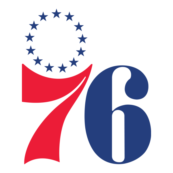 Philadelphia 76ers 1963-1977 Logo PNG Vector