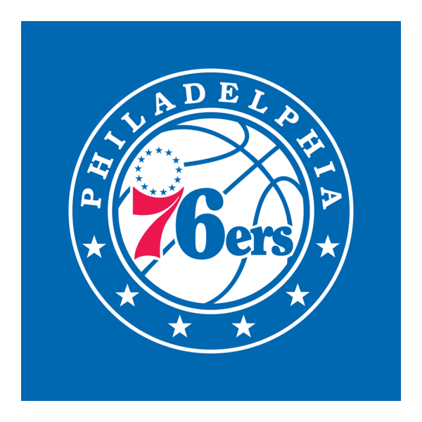 Philadelphia 76ers 2015- Logo PNG Vector