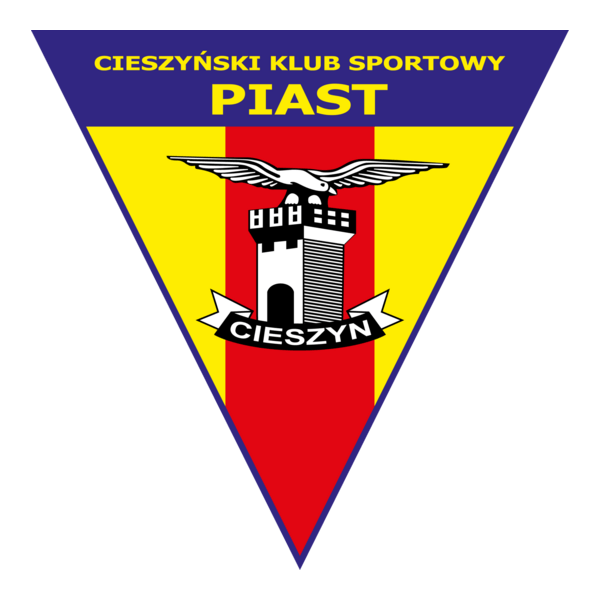 Piast Cieszyn Logo PNG Vector