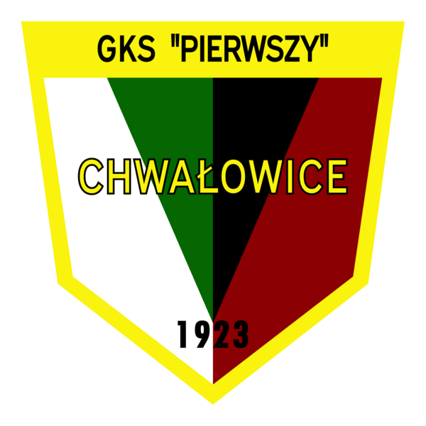 Pierwszy Chwałowice Logo PNG Vector
