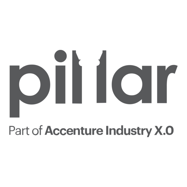 Pillar Technology Logo PNG Vector