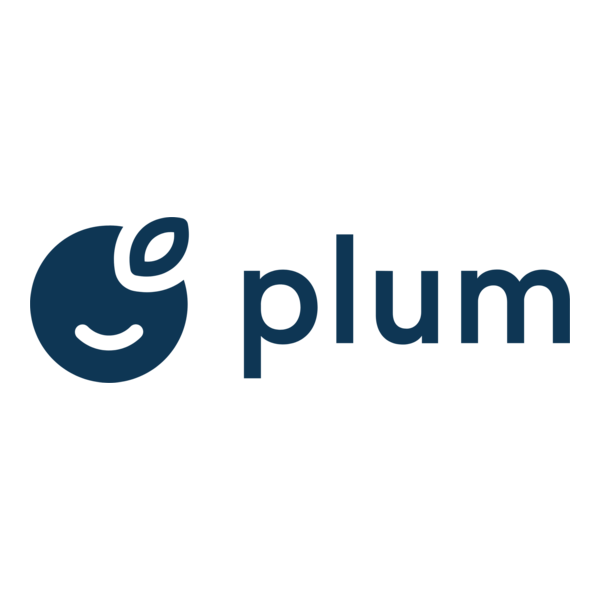 Plum Logo PNG Vector
