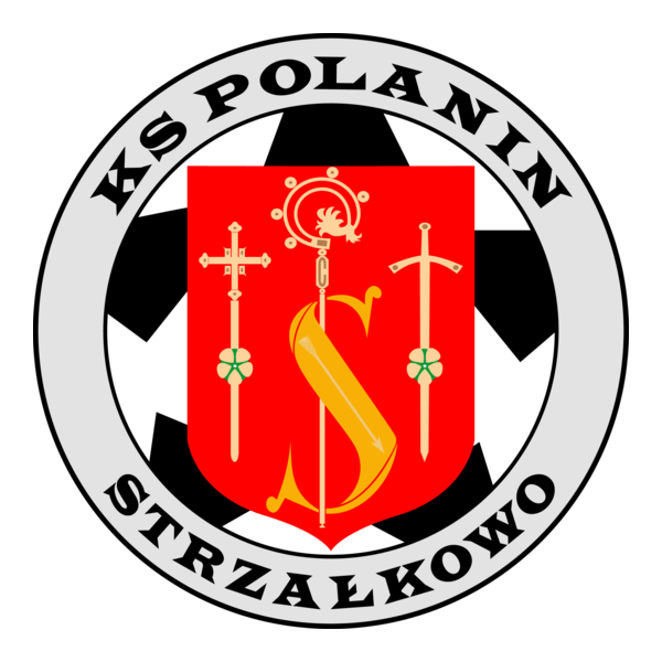 Polanin Strzałkowo Logo PNG Vector