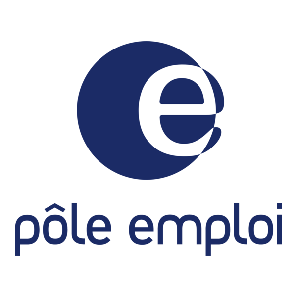 Pole Emploi Logo PNG Vector