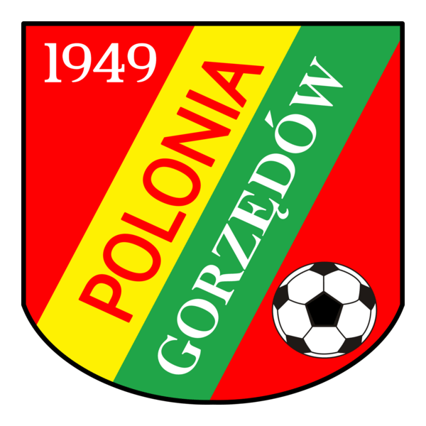 Polonia Gorzędów Logo PNG Vector