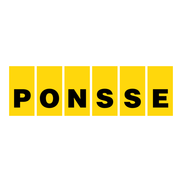 Ponsse Logo PNG Vector