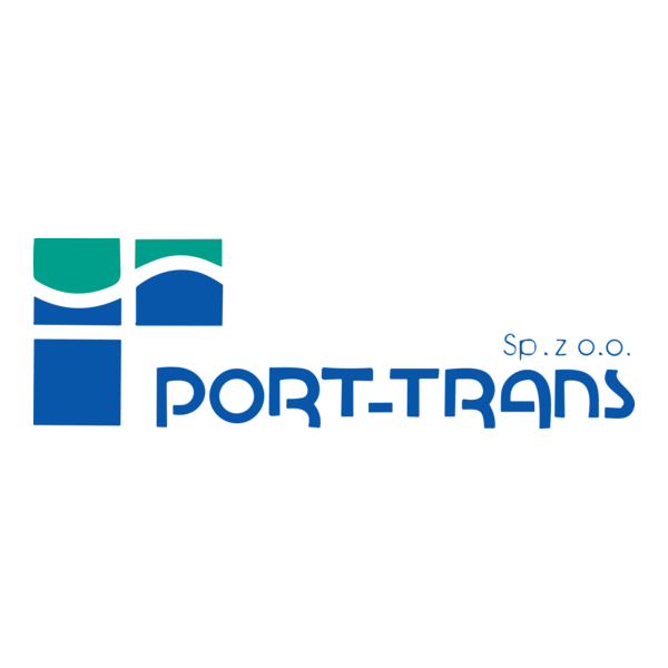 Port Trans Gdansk Logo PNG Vector