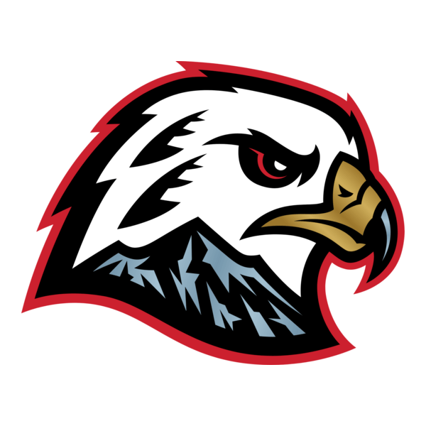Portland Winterhawks Logo PNG Vector