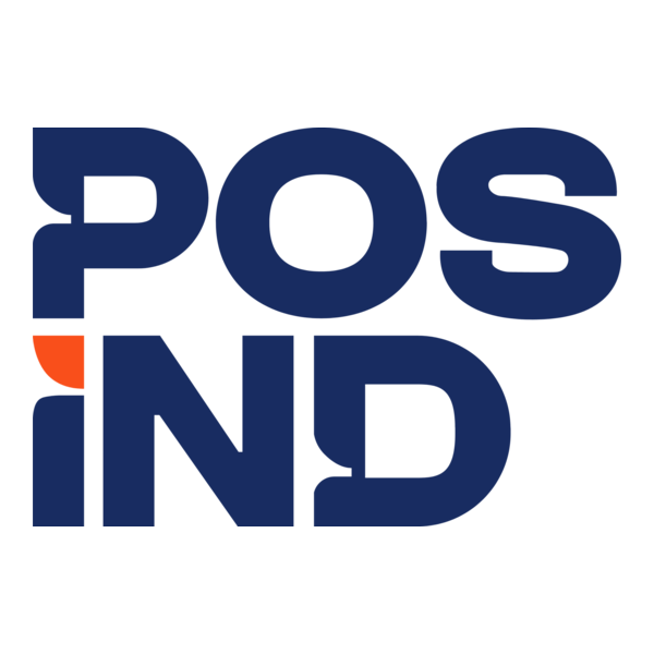 POS IND Logistik (2023) Logo PNG Vector