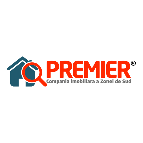 Premier Imobiliare Logo PNG Vector