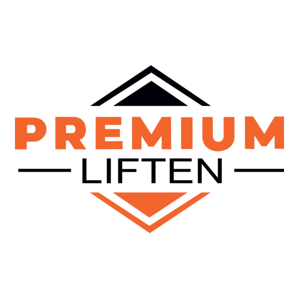 Premium Liften Logo PNG Vector