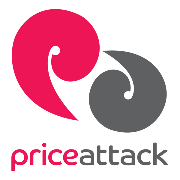 Price Attack Logo PNG Vector