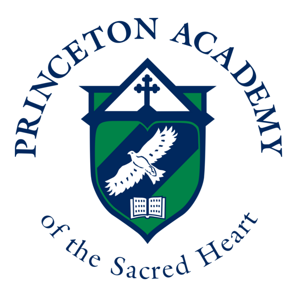 Princeton Academy of the Sacred Heart Logo PNG Vector
