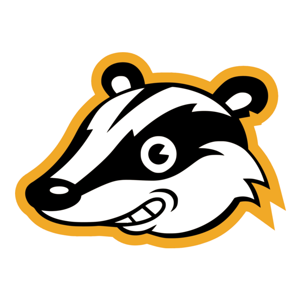 Privacy Badger Logo PNG Vector