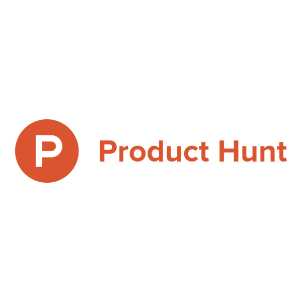Product Hunt Logo PNG Vector