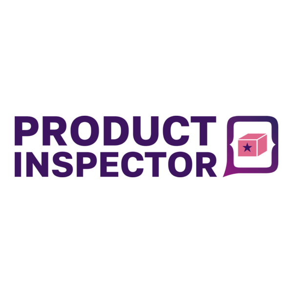Product Inspector Logo PNG Vector