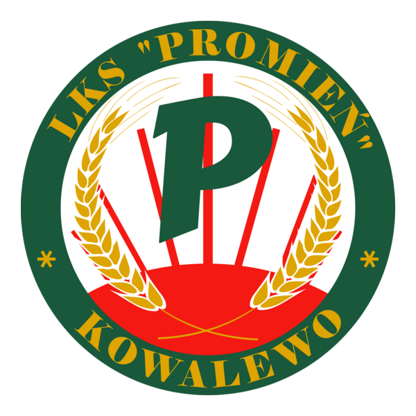 Promień Kowalewo Pomorskie Logo PNG Vector