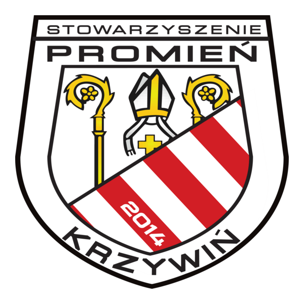 Promień Krzywiń Logo PNG Vector