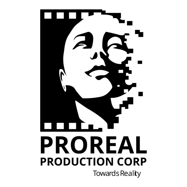 Proreal Production corp Logo PNG Vector