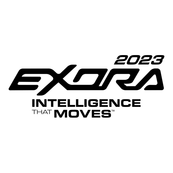 Proton Exora 2023 Logo PNG Vector