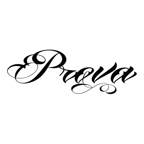 Prova Logo PNG Vector
