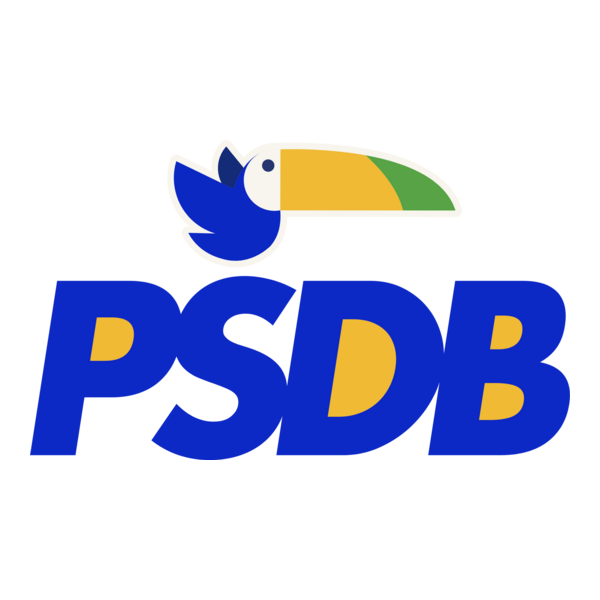 PSDB Logo PNG Vector