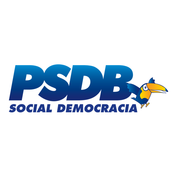 PSDB Logo PNG Vector