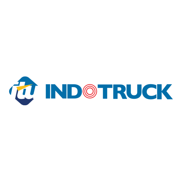 PT INDOTRUCK UTAMA Logo PNG Vector