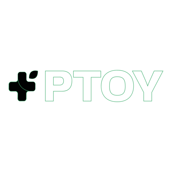 PTOY Logo PNG Vector