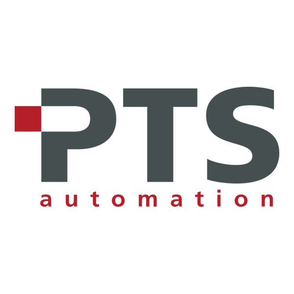 PTS Automation Logo PNG Vector