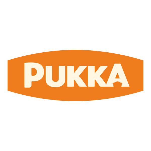 Pukka Pies Logo PNG Vector