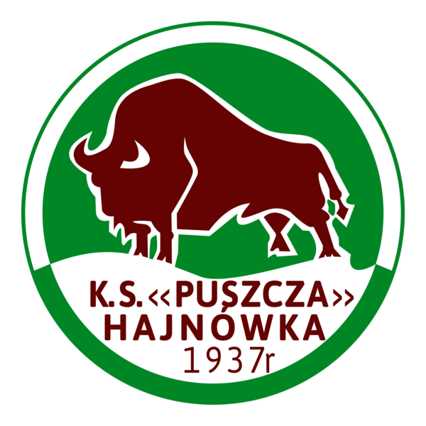 Puszcza Hajnówka Logo PNG Vector