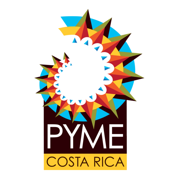 Pymes de Costa Rica Logo PNG Vector