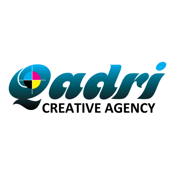 qadri creative agency Logo PNG Vector