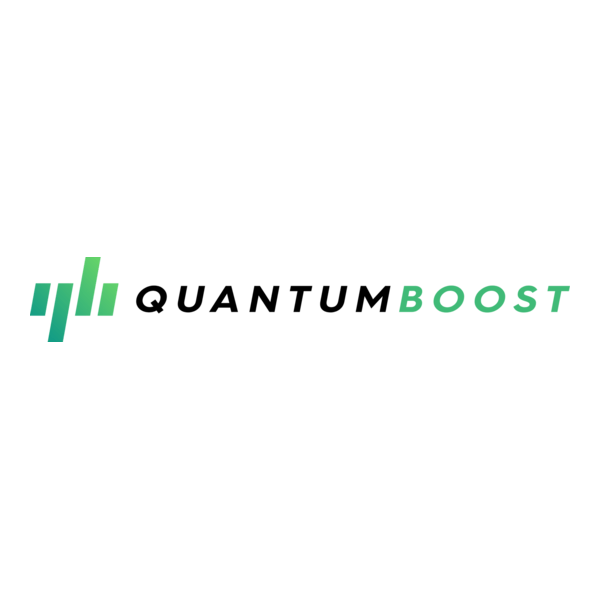 Quantum Boost Logo PNG Vector