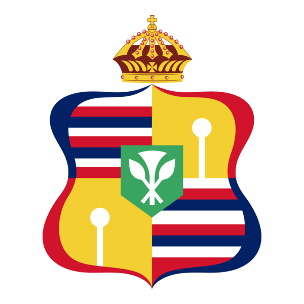 Queen Liliuokalani Standard Logo PNG Vector