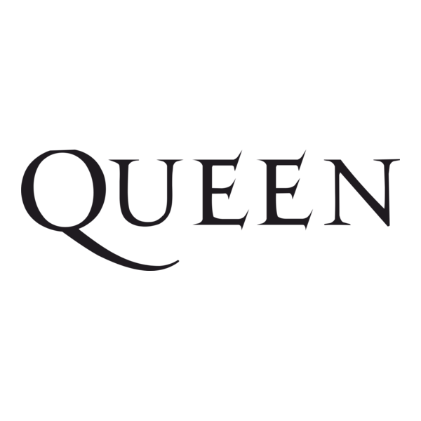 Queen Logo PNG Vector