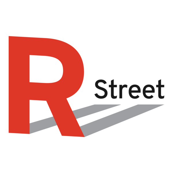 R Street Institute Logo PNG Vector