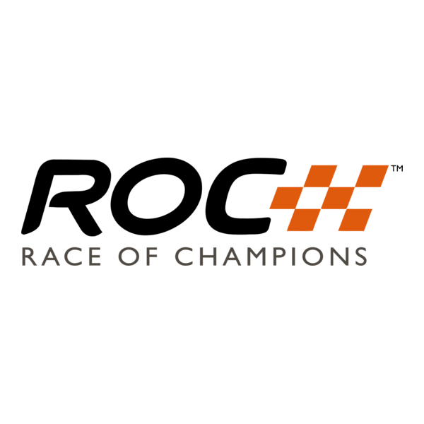 Race of Champions Logo PNG Vector